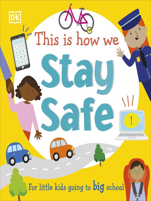 Title details for This Is How We Stay Safe by DK - Available